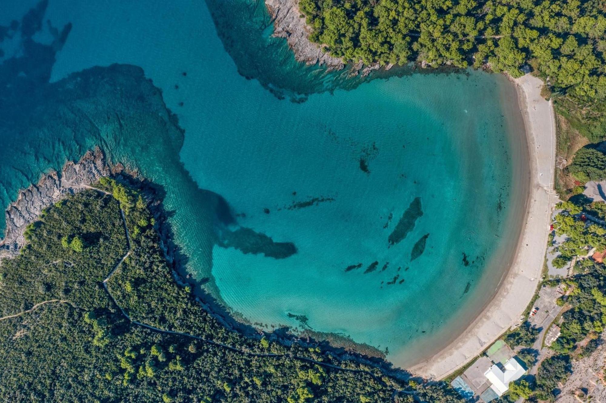 Ino Apartments Tivat Buitenkant foto