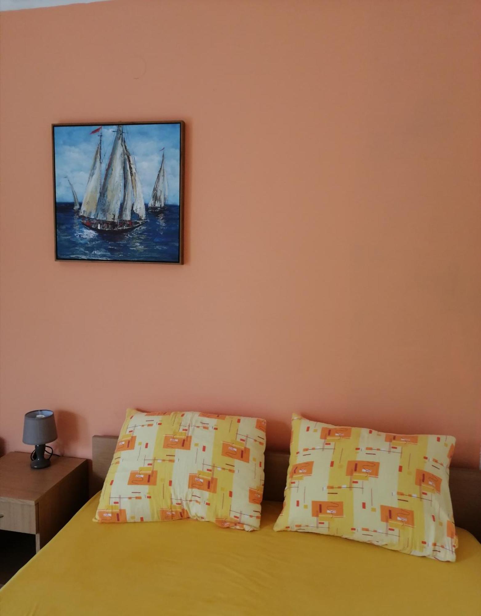 Ino Apartments Tivat Kamer foto